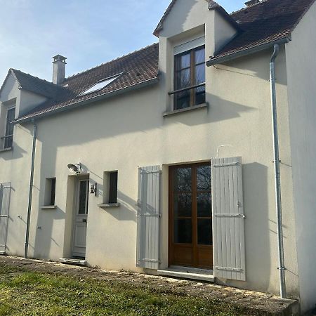 Apartamento Chambre Privee Avec Coin Wc Lave Main Privatif Grez-sur-Loing Exterior foto