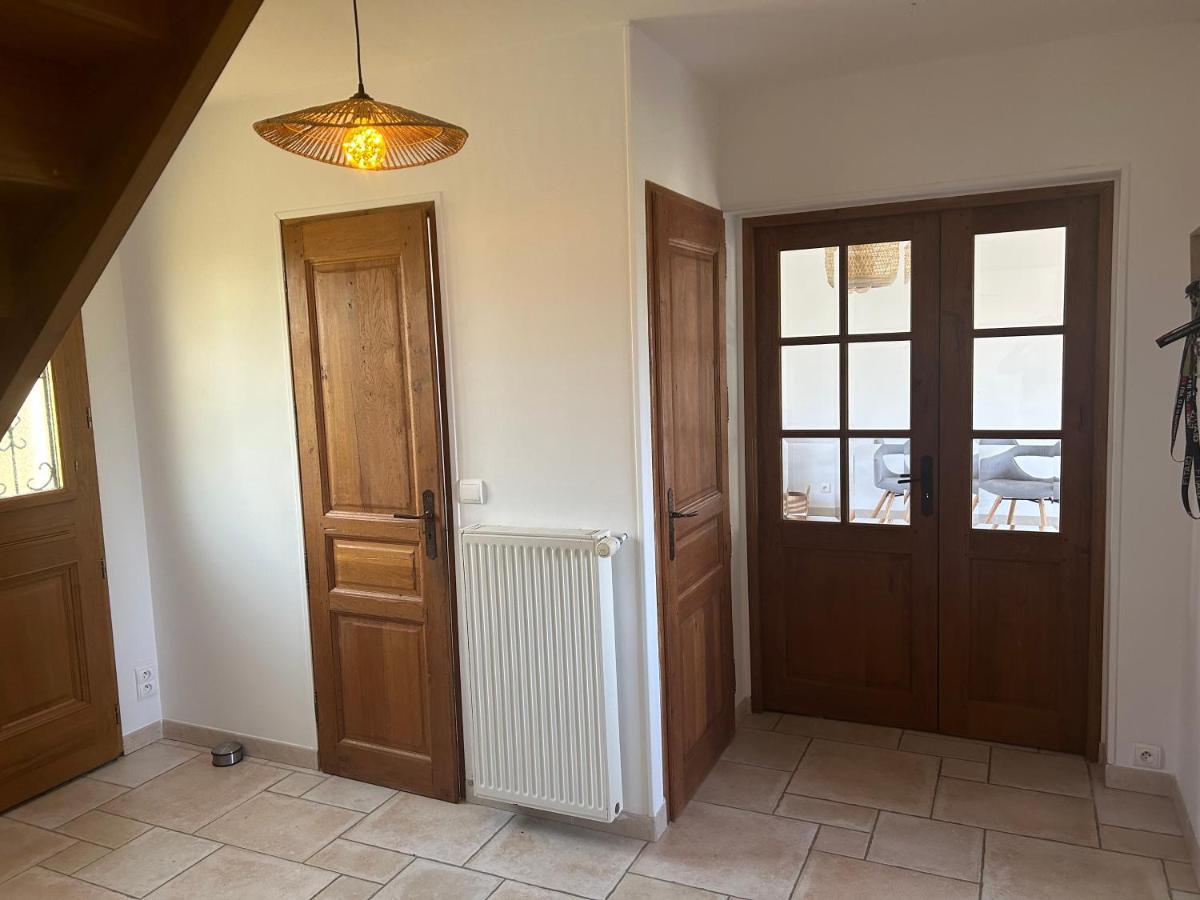 Apartamento Chambre Privee Avec Coin Wc Lave Main Privatif Grez-sur-Loing Exterior foto