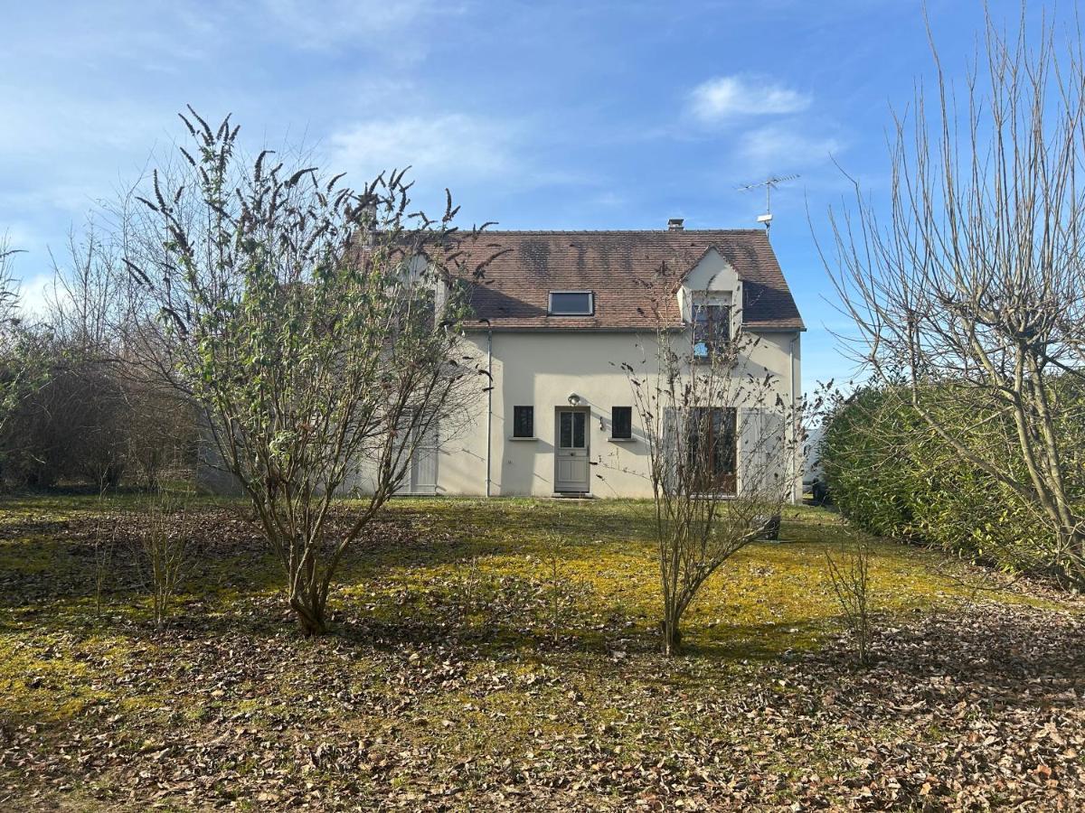 Apartamento Chambre Privee Avec Coin Wc Lave Main Privatif Grez-sur-Loing Exterior foto