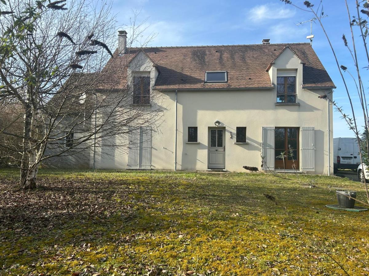 Apartamento Chambre Privee Avec Coin Wc Lave Main Privatif Grez-sur-Loing Exterior foto